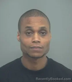 Mugshot of ADRIAN DEONTAE BODNEY booked in Sweetwater County, Wyoming on March 26, 2026