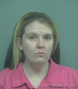 Mugshot of AMANDA ASHLI HALL WHITE