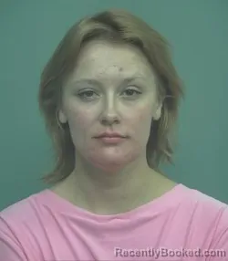 Mugshot of MCKAYLA ANN ANTILA booked in Sweetwater County, Wyoming on May 15, 2026