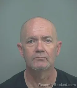 Mugshot of BRADLEY JAMES CROY booked in Sweetwater County, Wyoming on March 21, 2026