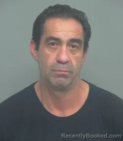 Mugshot of JERRY ANTHONY MEDINA