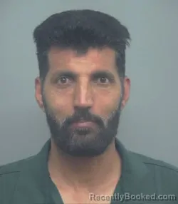 Mugshot of HARMANDEEP SINGH booked in Sweetwater County, Wyoming on May 22, 2026