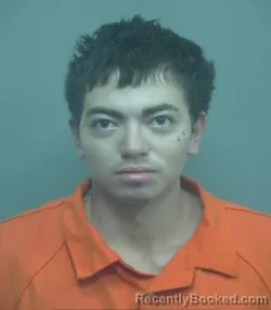 Mugshot of PHURST JORDAN WILSON