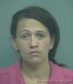 Mugshot of ASHLEY DAWN BOZARTH