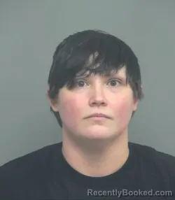 Mugshot of BRYNN KAY LOUISE BUCKLES