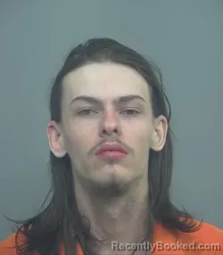 Mugshot of BRANDON LEE GERDIS booked in Sweetwater County, Wyoming on July 14, 2026