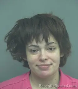 Mugshot of GINA MARIA VENTA