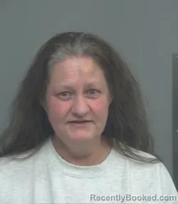 Mugshot of STACY MARIE KISHEL booked in Sweetwater County, Wyoming on April 18, 2026