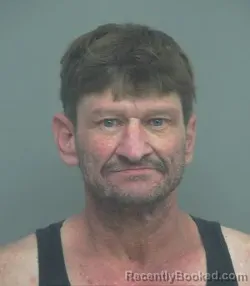 Mugshot of CHARLES WILLIAM WALK booked in Sweetwater County, Wyoming on March 27, 2026