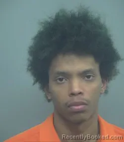 Mugshot of DONTRAVEN TYRESE VENEY booked in Sweetwater County, Wyoming on April 24, 2026