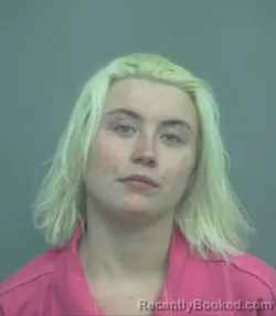 Mugshot of DEVYN LYNN JONES booked in Sweetwater County, Wyoming on April 8, 2026