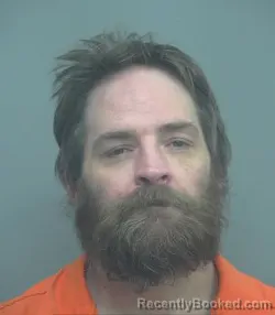 Mugshot of BRANDON LEE SALA booked in Sweetwater County, Wyoming on April 29, 2026