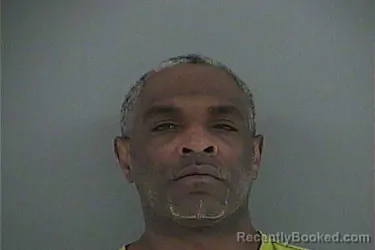 Booking photo from Anderson County, Tennessee