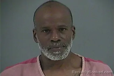 Mugshot of ERIC KELVIN BOOKER