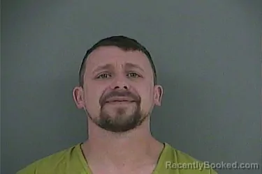 Mugshot of BRENT RICHARD BORDER