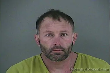 Mugshot of CHRISTOPHER DANIEL ANTHONY