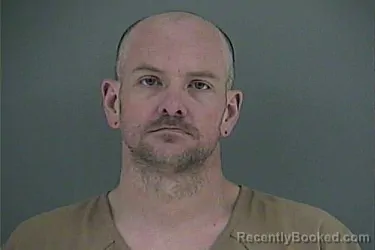 Mugshot of JASON WAYNE COOK
