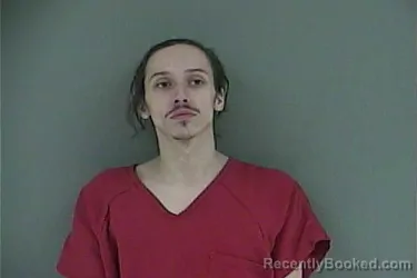 Mugshot of ALEX JAMES BROWN