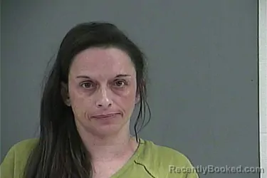 Mugshot of AMY NICHOLE VIOLETTE