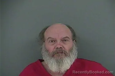 Mugshot of GERALD GEORGE SMITH