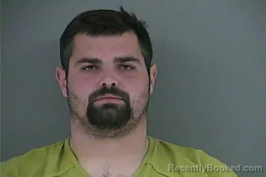 Booking photo from Anderson County, Tennessee