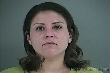 Mugshot of MIRANDA NICOLE GUSSLER