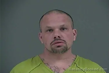 Mugshot of CHARLIE CHAD BARNES