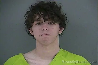 Mugshot of LUCAS CHANNING DEAN