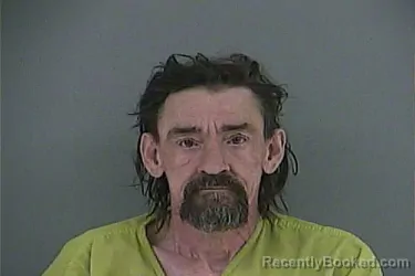 Mugshot of DENNIS CLAYTON TAYLOR