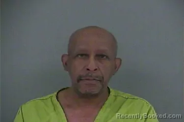 Mugshot of WILLIAM ANTHONY GUNN