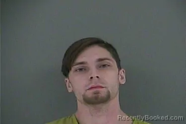 Mugshot of CHRISTIAN DAKOTA BUNCH
