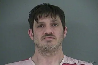 Mugshot of LONNIE DOUGLAS II HAMBY