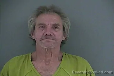 Mugshot of SCOTT EDWARD SR SWEAT