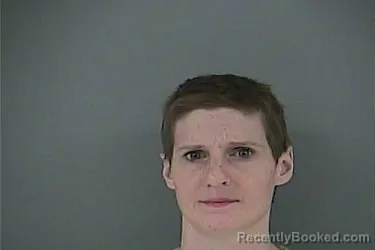 Mugshot of ALEXANDRA NICOLE SHIPP