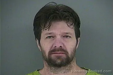 Mugshot of RICKY DWAYNE PENNINGTON