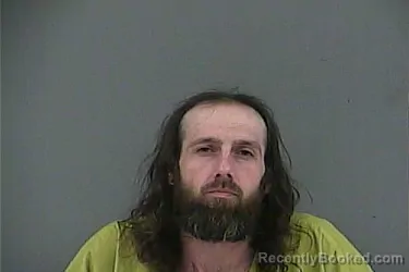 Mugshot of TRAVIS JAMES BARTON