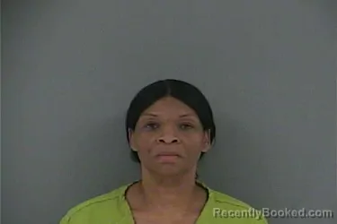 Mugshot of SHARON DENISE SPRATLING