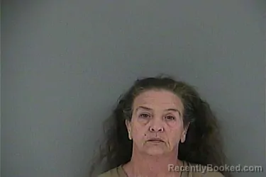 Mugshot of SANDRA DEE COSTELLO