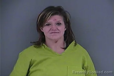 Mugshot of ASHLEY NACOLE LEE