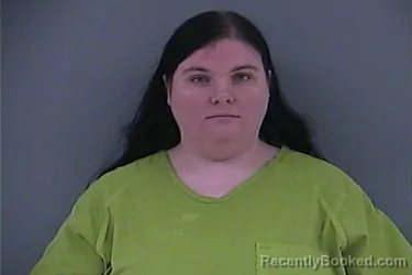 Mugshot of SAVANNAH GRACE JUSTICE