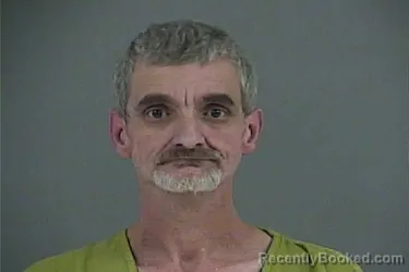 Mugshot of OTIS KEVIN ASLINGER