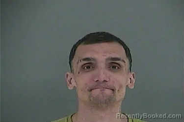 Mugshot of VINCENT EVAN JR ROACH