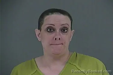 Mugshot of FELICIA DANIELLE GRAY