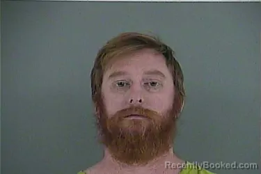 Mugshot of KENNETH MICHAEL HARDENSTINE
