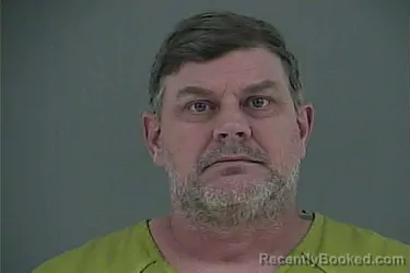 Mugshot of TOD ROBERT FARRELLY