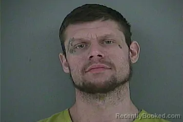 Mugshot of LEE GLENN JR LUCKEY