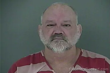 Mugshot of JEFFREY CALVIN SCARBROUGH