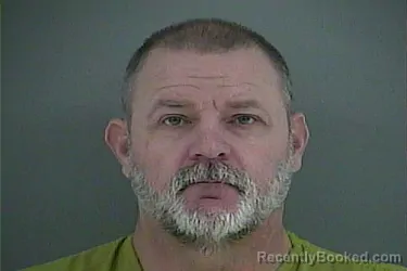 Mugshot of DEREK LANCE CROSS