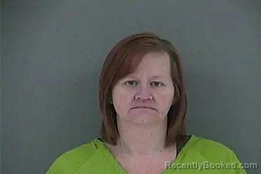 Mugshot of TARA DANIELLE YOUNG