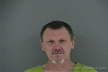 Mugshot of MICHAEL STEVEN ROSCOE